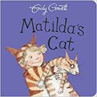 Matilda's Cat (board book)