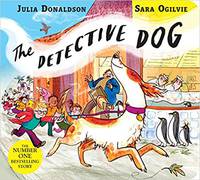 The Detective Dog. Board book