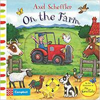 On the Farm (board book)