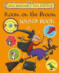 Room on the Broom. Sound Book