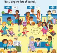 Busy Airport