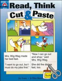 Read, Think, Cut and Paste