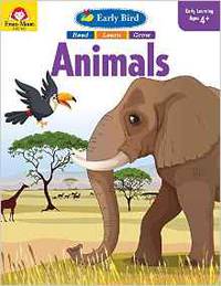 Early Bird: Animals. Grade PreK