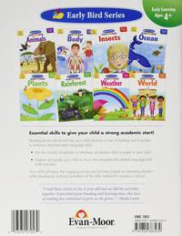 Early Bird: Plants. Grade PreK