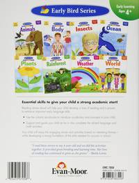 Early Bird: Rainforest. Grade PreK