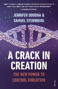 A Crack in Creation: New Power to Control Evolution