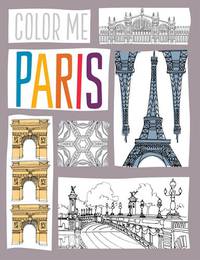 Colour Me: Paris