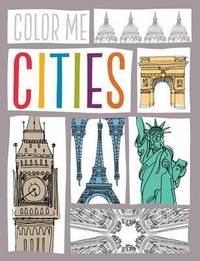 Colour Me: Cities