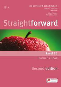 Straightforward Split Edition Level 2B Teacher's Book Pack