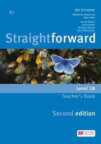 Straightforward 2A. Teacher's Book Pack (+ Audio CD)