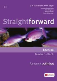 Straightforward Split Edition Level 4B Teacher's Book Pack
