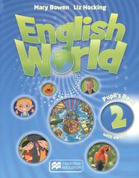 English World 2. Pupil's Book with eBook Pack