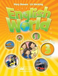 English World 3. Pupil's Book (+CD eBook)