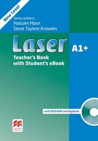 Laser. A1+. Teacher's Book with Student's eBook