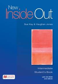 New Inside Out. Intermediate. Student's Pack (+ CD-ROM)