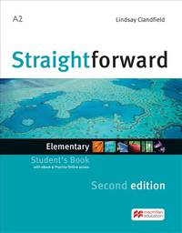 Straightforward. Elementary. Student's Book with eBook and Practice Online Pack