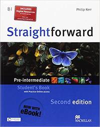 Straightforward. Pre-Intermediate Level. Student's Book + Webcode + eBook