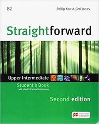 Straightforward. Upper Intermediate Level. Student's Book + Webcode + eBook