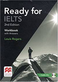 Ready for IELTS. Workbook with Key + Disk Pack (+ Audio CD)