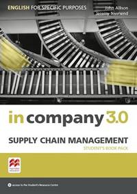 In Company 3.0 ESP Supply Chain Management Student's Pack