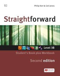 Straightforward. Level 3B. Student's Book