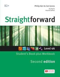 Straightforward. Level 4A. Student's Book