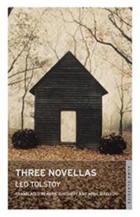 Three Novellas