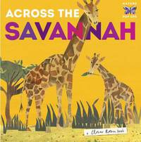 Across the Savannah (Nature Pop-ups) HB