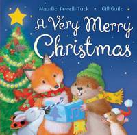 A Very Merry Christmas (board book)