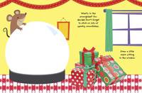 Christmas Sticker Activities