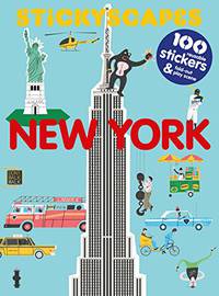 Stickyscapes. New York