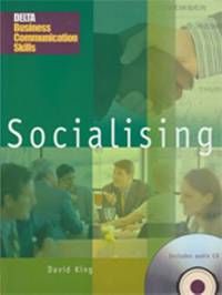 Socialising (+ Audio CD)