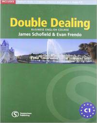 Double Dealing Upper Intermediate: Student Book (+ CD-ROM)