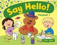 Say Hello: Play Book Level 1