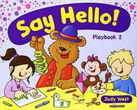 Say Hello: Play Book 2