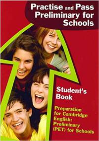 Practise & Pass Pet. Student's Book