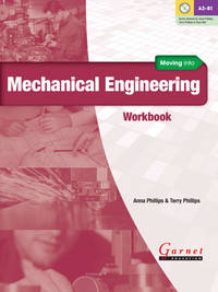 Moving into Mechanical Engineering. Workbook (+ Audio CD)
