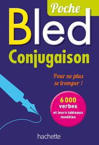 Bled. Poche Conjugaison