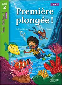 Premiere plongee