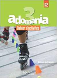 Adomania: Livre De L'eleve 3 (+ DVD)