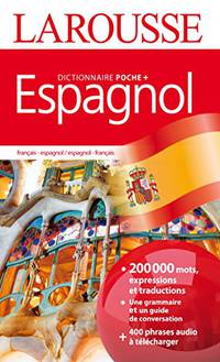Dictionnaire poche plus. Espagnol-Francais-Espagnol