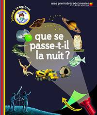 Que se passe-t-il la nuit?
