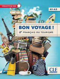 Bon voyage! Francais du tourisme. Niveau A1-A2 (+ DVD)