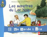 Les monstres du lac noir
