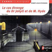 le cas étrange du Dr Jekyll et M.Hyde