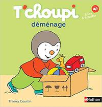 T'choupi demenage