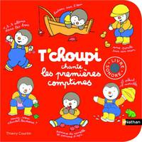 T'choupi chante les premieres comptines