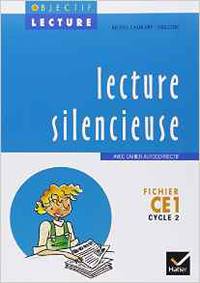 CE1 - lecture silencieuse - fichier