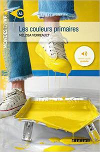 Les couleurs primaires Livre A2