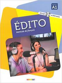 Edito niv. A1 (+ DVD)